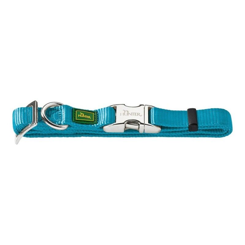 Collare per Cani Hunter Alu-Strong Turchese Taglia M (40-55 cm) Collare per Cani Hunter Alu-Strong Turchese Taglia M (40-55 cm)