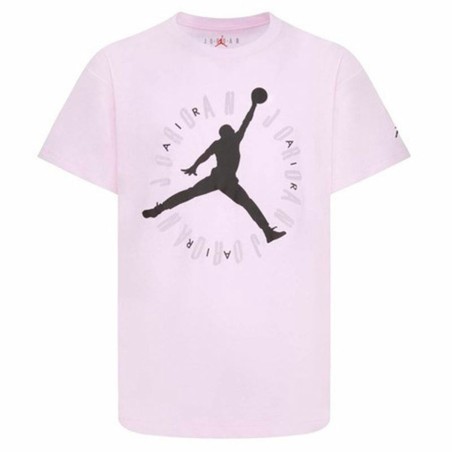 Maglia a Maniche Corte per Bambini Jordan Jordan Soft Touch Ss