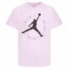 Maglia a Maniche Corte per Bambini Jordan Jordan Soft Touch Ss