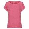 Maglia a Maniche Corte Donna Regatta Bannerdale Fruit Montagna Rosa