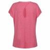 Maglia a Maniche Corte Donna Regatta Bannerdale Fruit Montagna Rosa