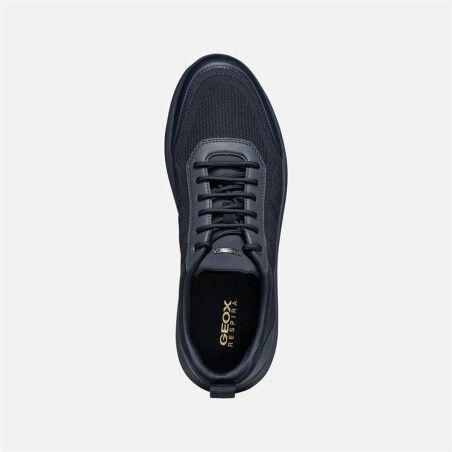Scarpe da Tennis Casual Geox Spherica C Azzurro