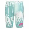 Leggings Sportivi per Bambini Nike Printed  Acquamarina