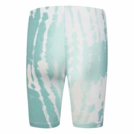 Leggings Sportivi per Bambini Nike Printed  Acquamarina