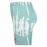 Leggings Sportivi per Bambini Nike Printed  Acquamarina