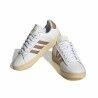 Scarpe Sportive da Donna Adidas Grand Court Alpha Bianco