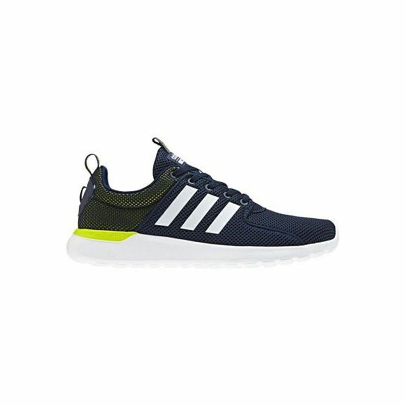 Scarpe Sportive Uomo Adidas Cloudfoam Lite Racer Blu scuro Scarpe Sportive Uomo Adidas Cloudfoam Lite Racer Blu scuro