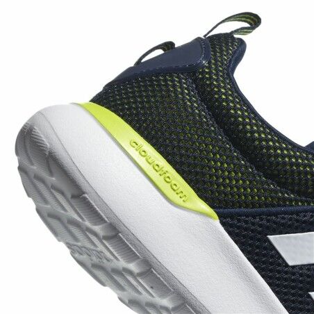 Scarpe Sportive Uomo Adidas Cloudfoam Lite Racer Blu scuro