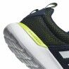 Scarpe Sportive Uomo Adidas Cloudfoam Lite Racer Blu scuro