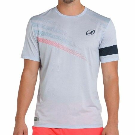 Maglia a Maniche Corte Uomo Bullpadel Cambre 108