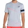 Maglia a Maniche Corte Uomo Bullpadel Cambre 108