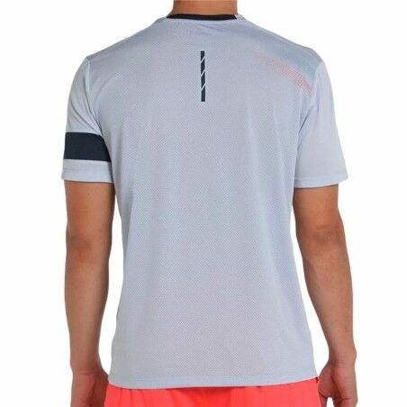 Maglia a Maniche Corte Uomo Bullpadel Cambre 108