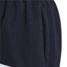 Pantaloncini Sportivi per Bambini Adidas  D2M Big Logo Blu scuro
