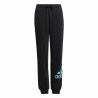 Pantalone di Tuta per Bambini Adidas Essentials French Terry Nero