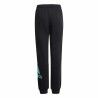 Pantalone di Tuta per Bambini Adidas Essentials French Terry Nero