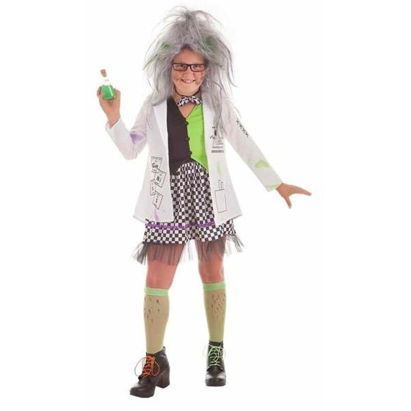 Costume per Bambini Scientifico 3-6 anni Costume per Bambini Scientifico 3-6 anni