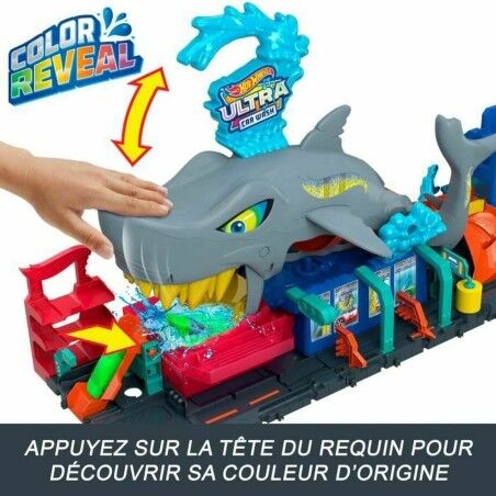 Pista da Corsa Mattel