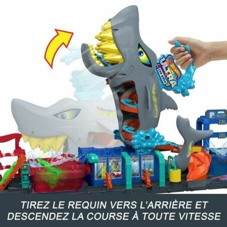 Pista da Corsa Mattel