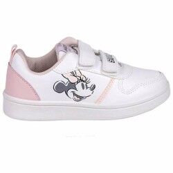Scarpe Sportive per Bambini Minnie Mouse Bianco