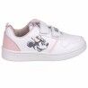 Scarpe Sportive per Bambini Minnie Mouse Bianco