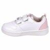 Scarpe Sportive per Bambini Minnie Mouse Bianco