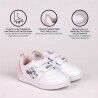 Scarpe Sportive per Bambini Minnie Mouse Bianco