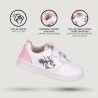 Scarpe Sportive per Bambini Minnie Mouse Bianco