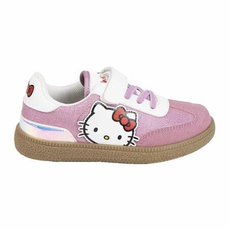 Scarpe Sportive per Bambini Hello Kitty Rosa