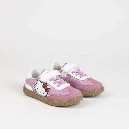 Scarpe Sportive per Bambini Hello Kitty Rosa