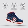 Scarpe Sportive per Bambini The Avengers Blu scuro