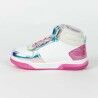 Scarpe Sportive per Bambini Minnie Mouse Argentato