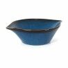 Ciotola per Aperitivi La Mediterránea Pica-pica Azzurro 15 x 11,7 x 4,4 cm (24 Unità)