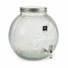 Dispenser di bevande La Mediterránea Rubinetto Vetro 5 L (4 Unità)