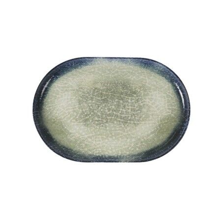 Vassoio per aperitivi La Mediterránea Olaf Ovale 30 x 20 x 2,5 cm (12 Unità)