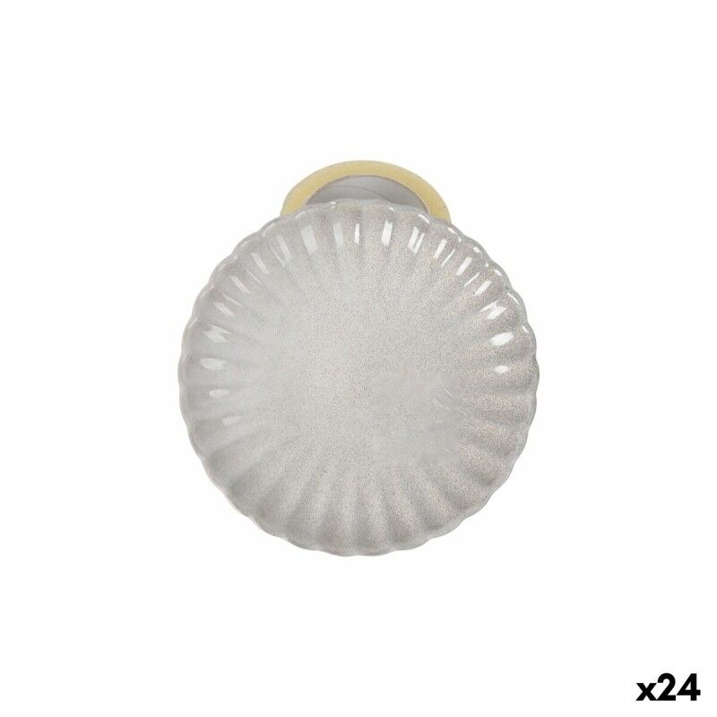 Piatto da pranzo Inde Talaier Ø 20,3 cm (24 Unità) Piatto da pranzo Inde Talaier Ø 20,3 cm (24 Unità)