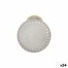 Piatto da pranzo Inde Talaier Ø 20,3 cm (24 Unità)