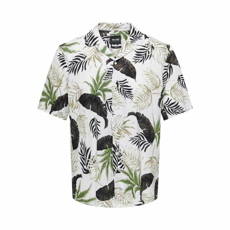 Camicia Only & Sons Cuba Casual Manica corta Camicia Only & Sons Cuba Casual Manica corta