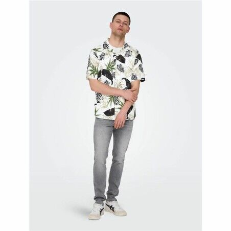 Camicia Only & Sons Cuba Casual Manica corta