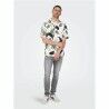 Camicia Only & Sons Cuba Casual Manica corta