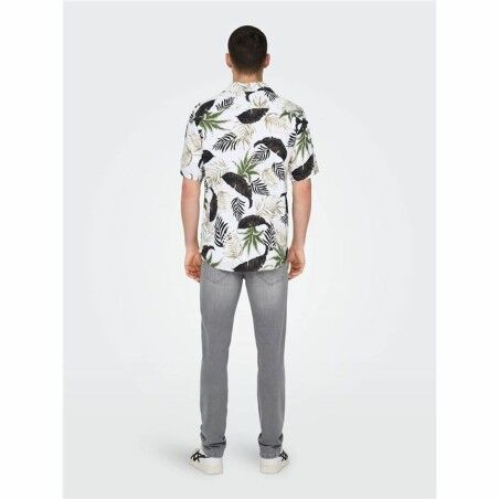Camicia Only & Sons Cuba Casual Manica corta