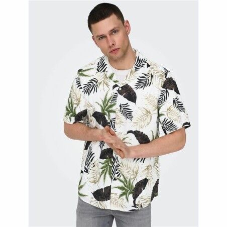 Camicia Only & Sons Cuba Casual Manica corta