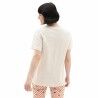 Maglia a Maniche Corte Donna Vans Wreath Of Flowers Bff Tee-B 