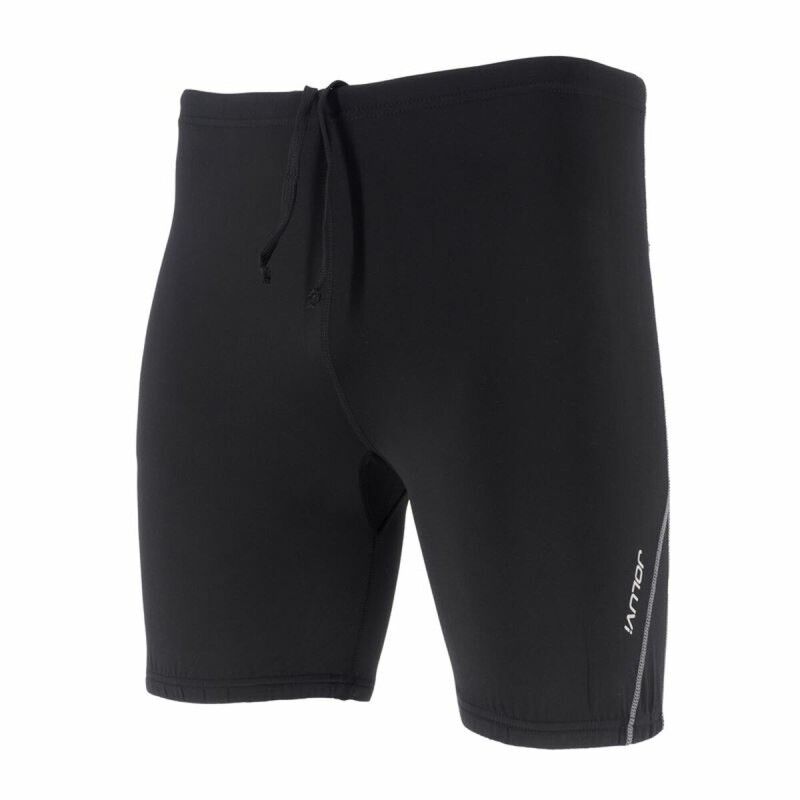 Leggings Sportivi da Uomo Joluvi Fit-Lyc Nero Leggings Sportivi da Uomo Joluvi Fit-Lyc Nero