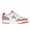 Scarpe Sportive Uomo Kappa Manis Bianco Marrone Chiaro
