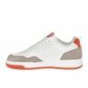 Scarpe Sportive Uomo Kappa Manis Bianco Marrone Chiaro
