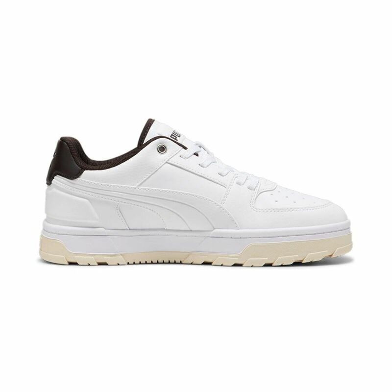 Scarpe da Tennis Casual Uomo Puma Caven 2.0 Abrupt Bianco Scarpe da Tennis Casual Uomo Puma Caven 2.0 Abrupt Bianco