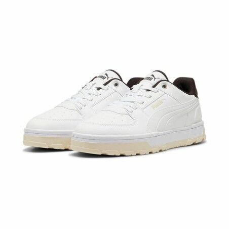 Scarpe da Tennis Casual Uomo Puma Caven 2.0 Abrupt Bianco