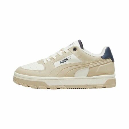 Scarpe da Tennis Casual Uomo Puma Caven 2.0 Abrupt Bianco Beige