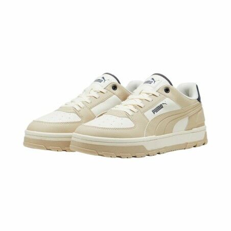 Scarpe da Tennis Casual Uomo Puma Caven 2.0 Abrupt Bianco Beige