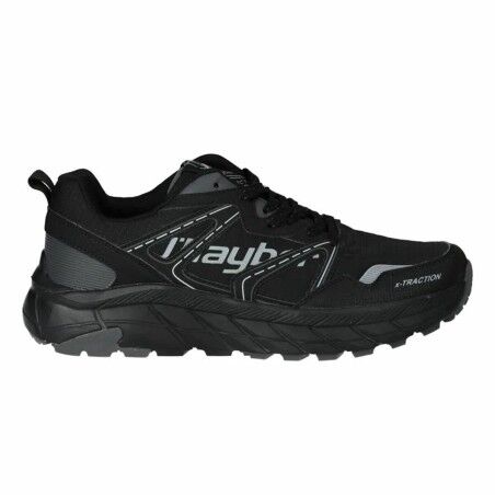 Scarpe Sportive Uomo J-Hayber Racion Nero